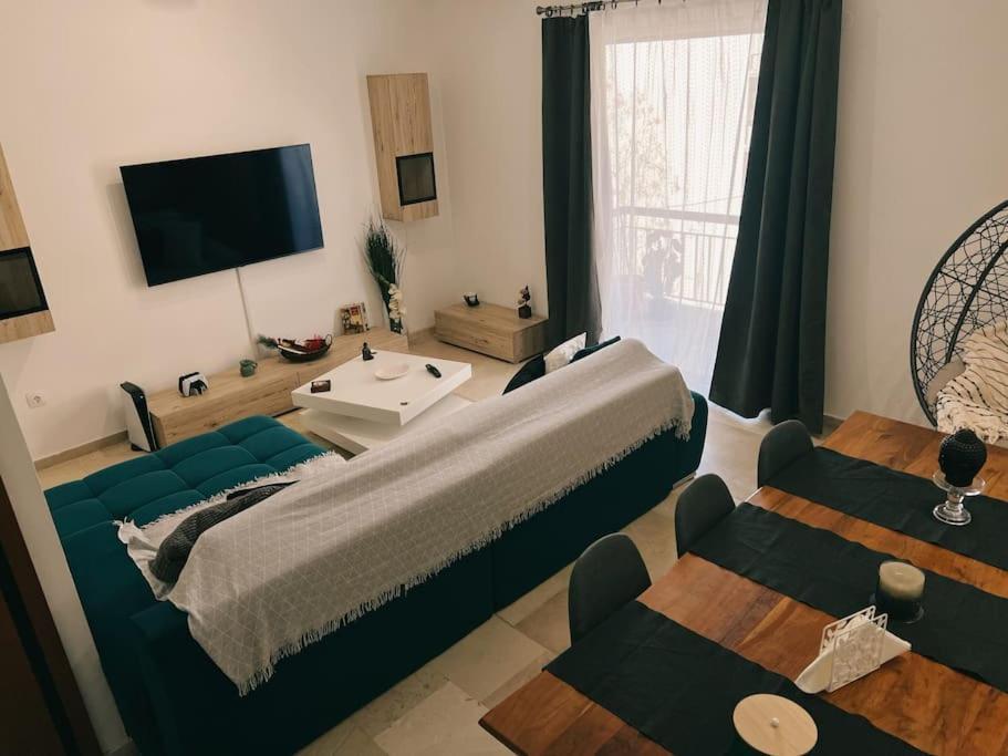 Minimal 3Br Apartment In Athens Atenas Exterior foto