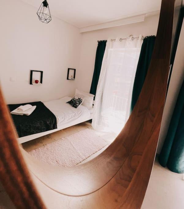 Minimal 3Br Apartment In Athens Atenas Exterior foto